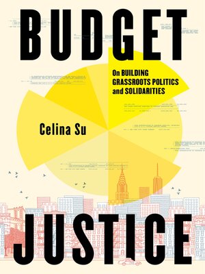 cover image of Budget Justice